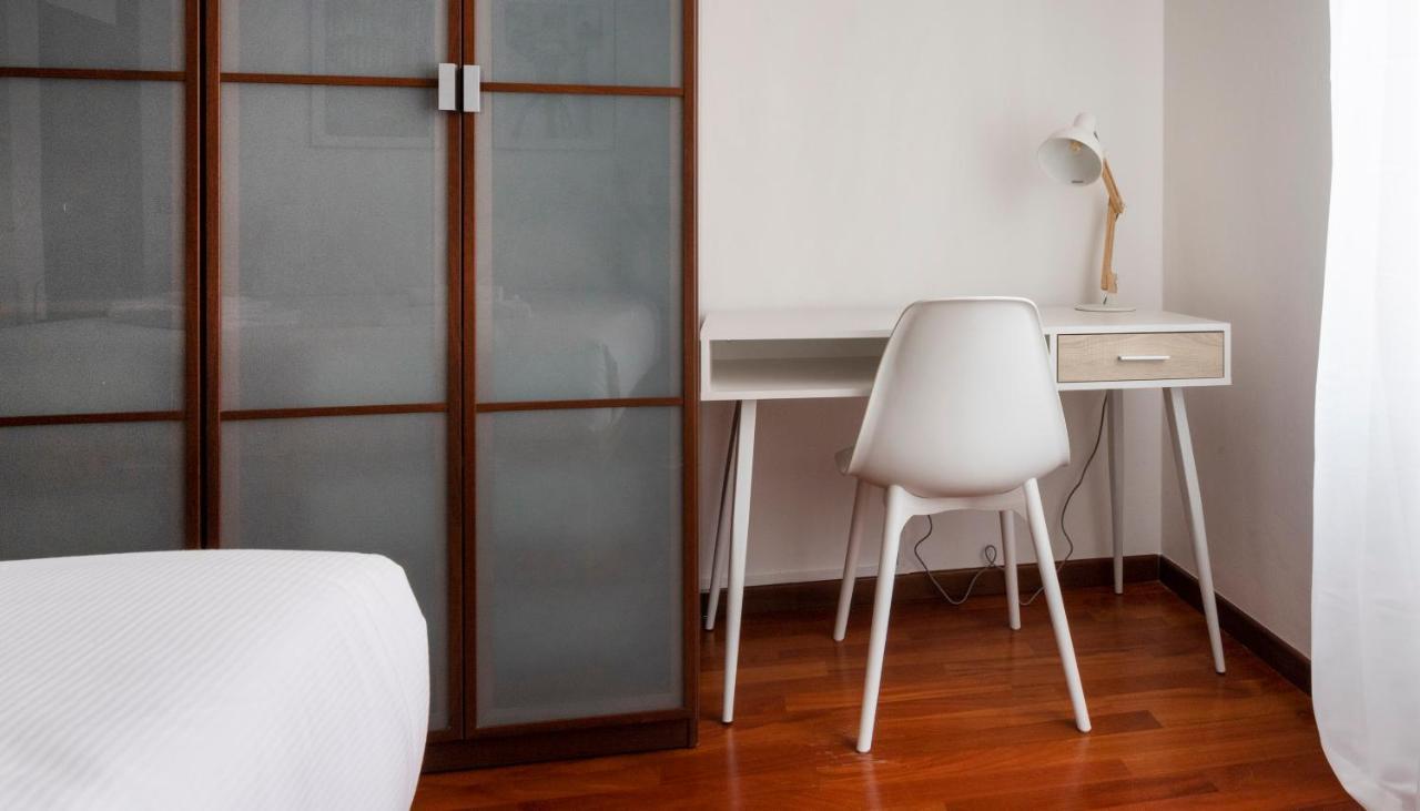Italianway - Carlone 5 Appartement Milaan Buitenkant foto