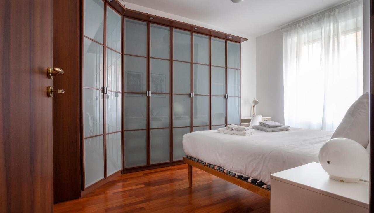 Italianway - Carlone 5 Appartement Milaan Buitenkant foto